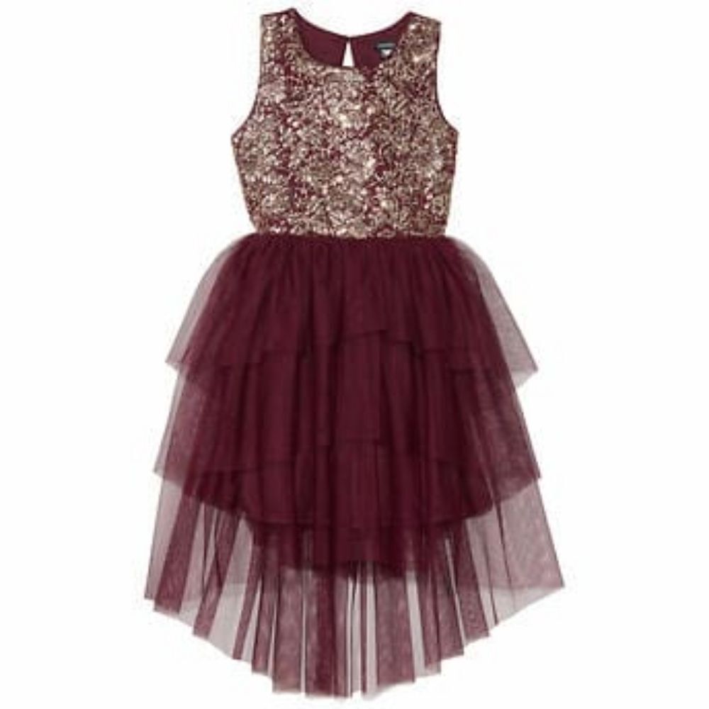 Zunie Youth Dress